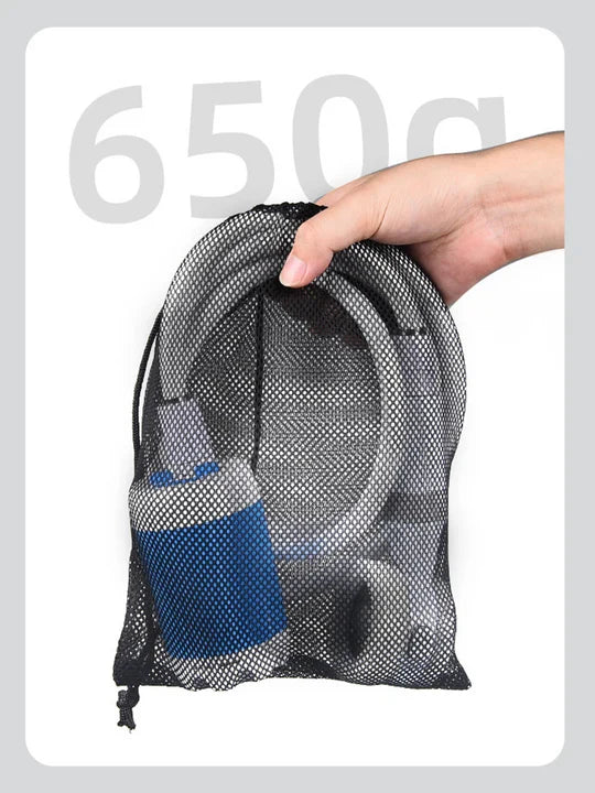 Macera ve Tatillerinizde Kum ve Tuz İçinde Kalmayın - Easyshower