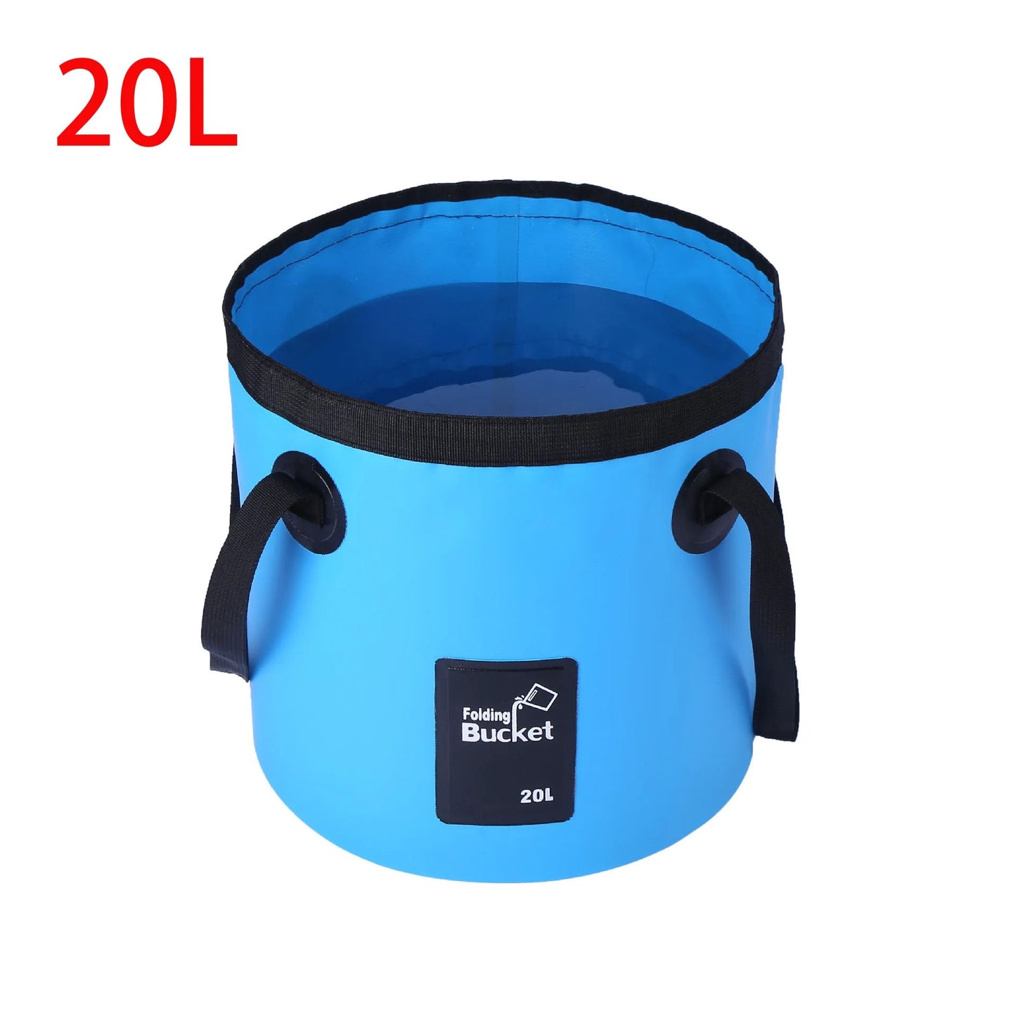 Katlanabilir Su Kovası (20 L)