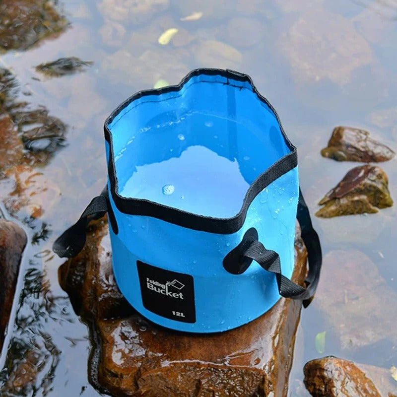 Katlanabilir Su Kovası (20 L)