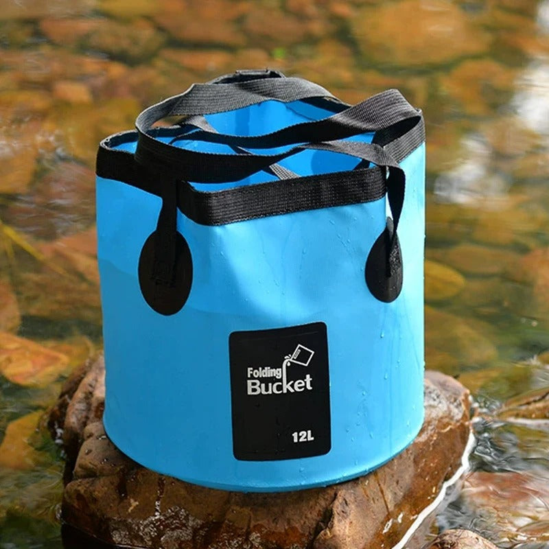 Katlanabilir Su Kovası (20 L)