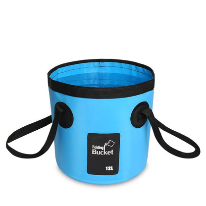 Katlanabilir Su Kovası (20 L)